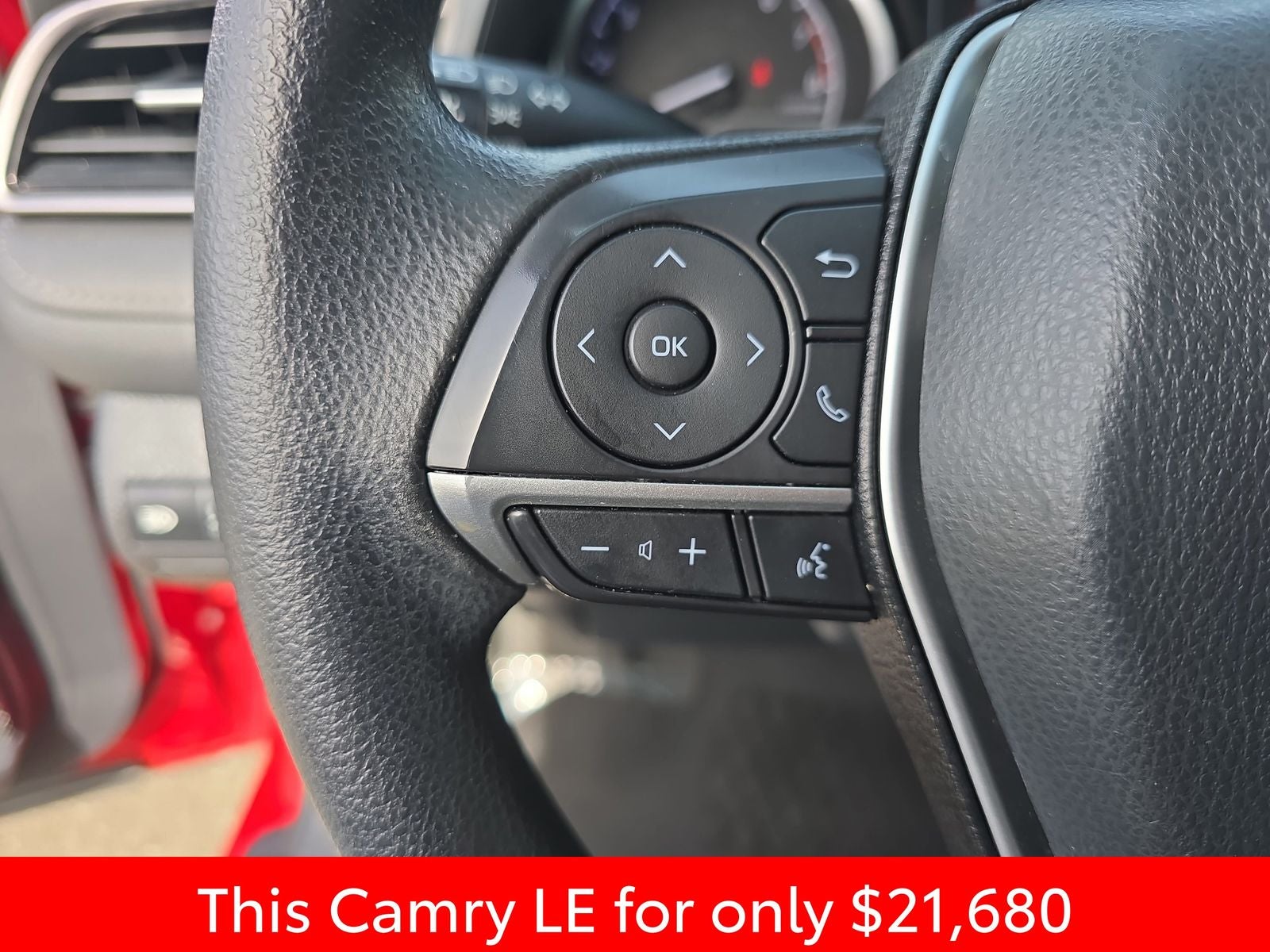 2023 Toyota Camry LE