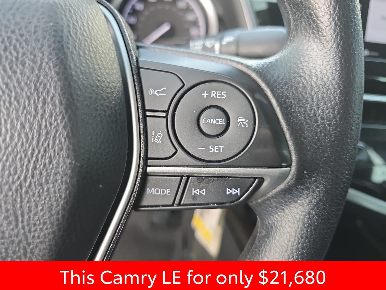 2023 Toyota Camry LE