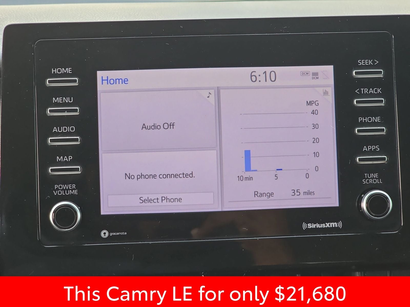 2023 Toyota Camry LE
