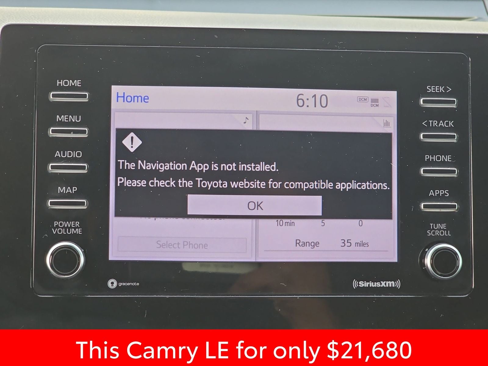 2023 Toyota Camry LE