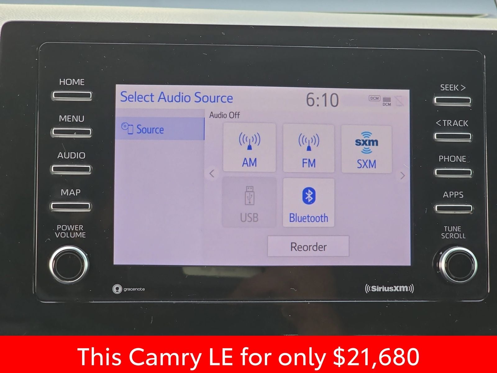 2023 Toyota Camry LE