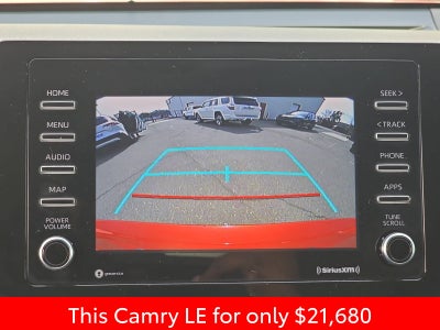 2023 Toyota Camry LE