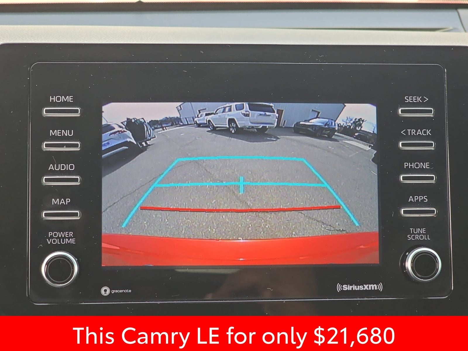 2023 Toyota Camry LE