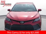 2023 Toyota Camry LE
