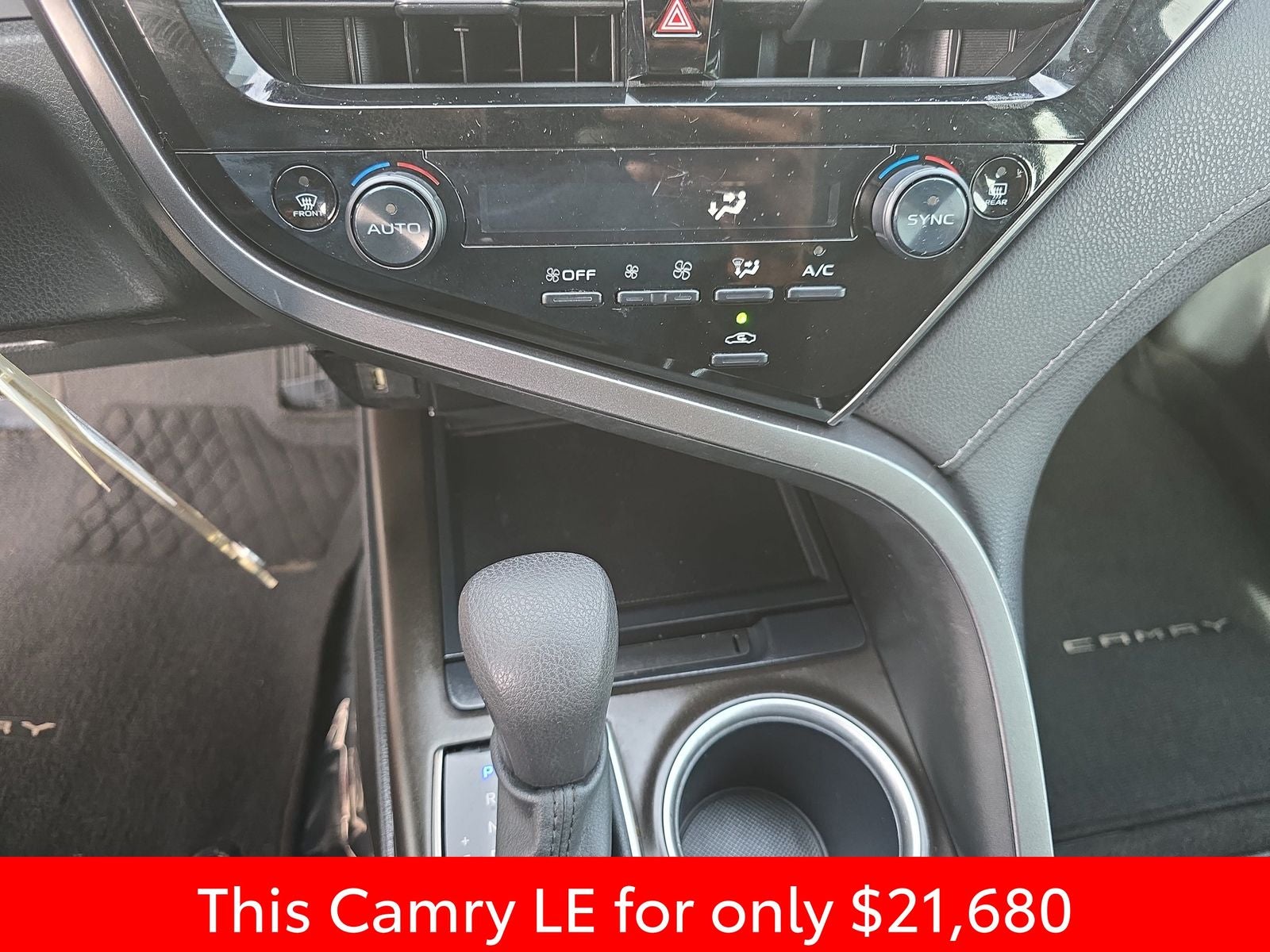 2023 Toyota Camry LE