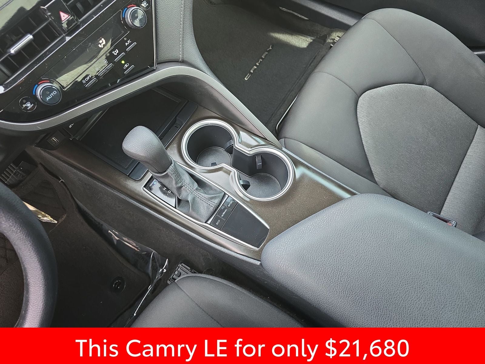 2023 Toyota Camry LE