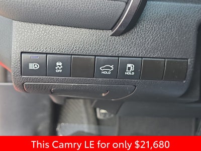 2023 Toyota Camry LE