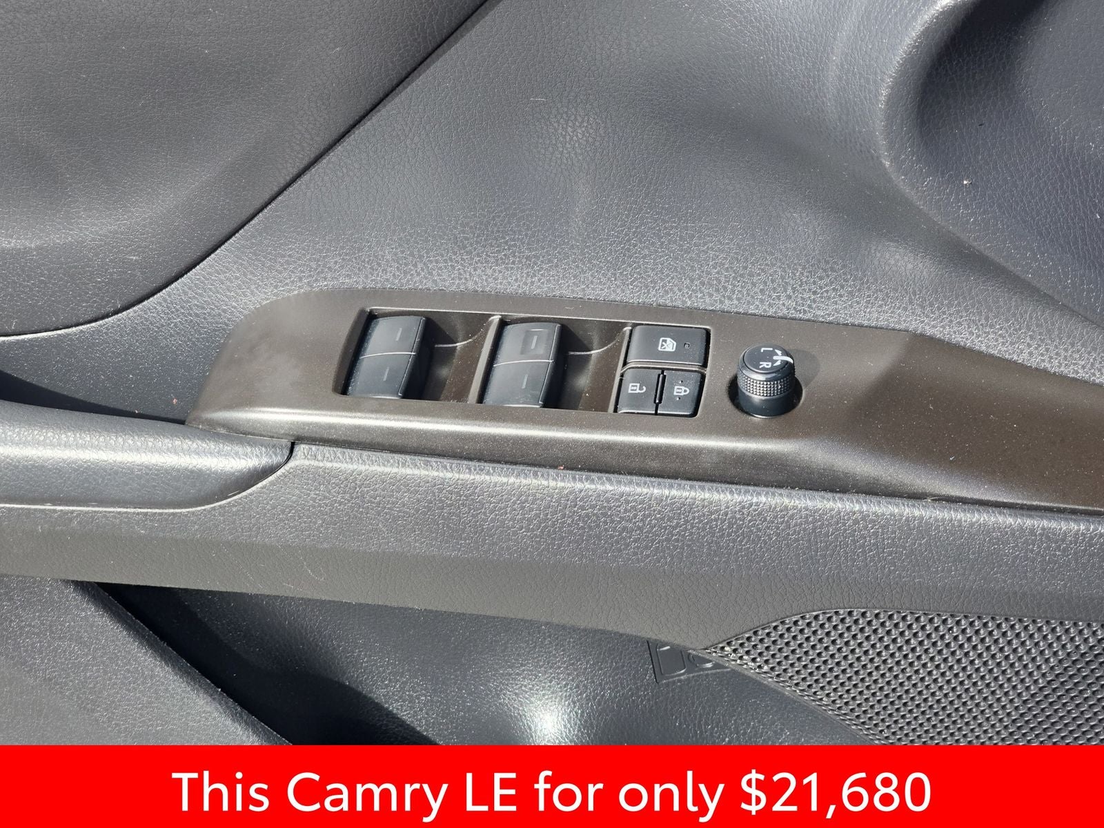 2023 Toyota Camry LE