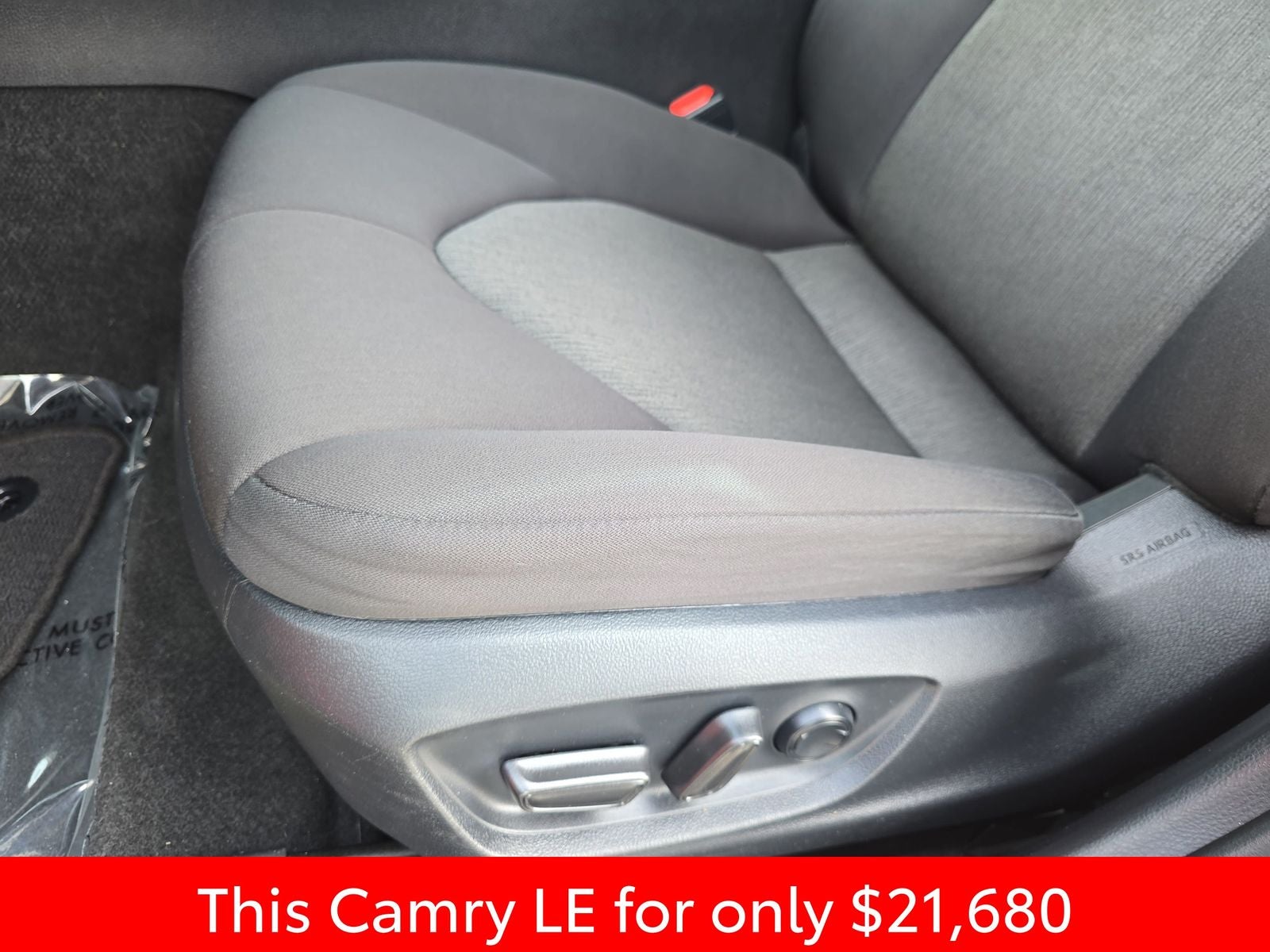 2023 Toyota Camry LE