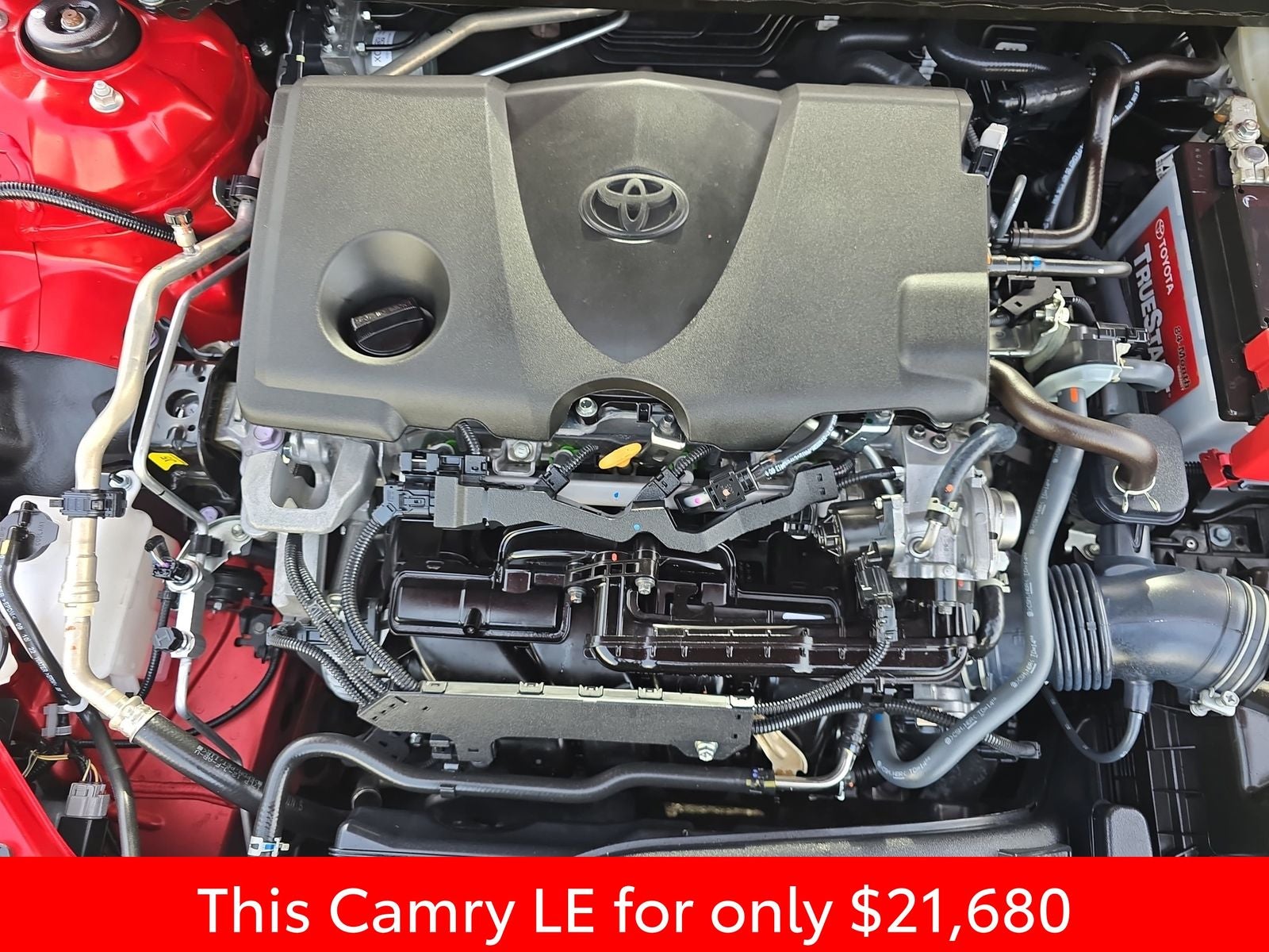 2023 Toyota Camry LE