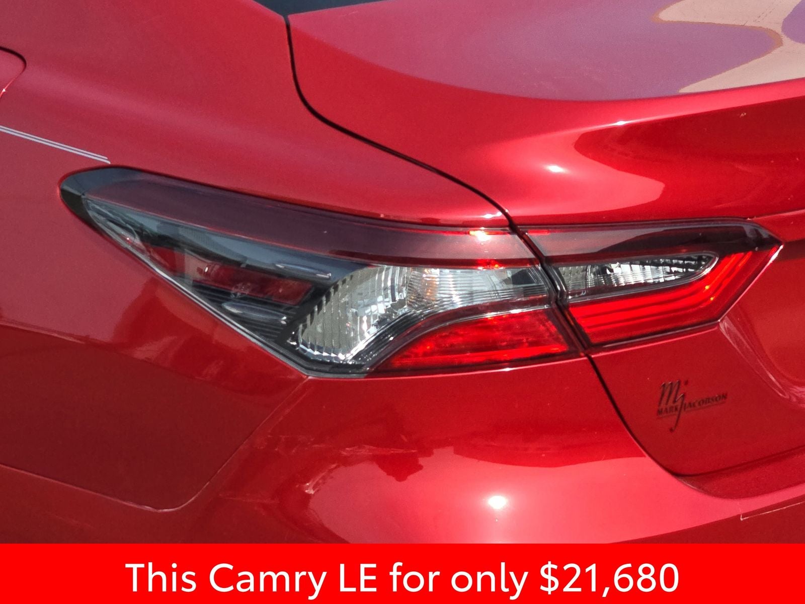 2023 Toyota Camry LE