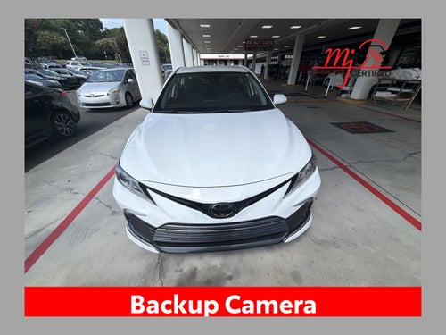 2024 Toyota Camry LE