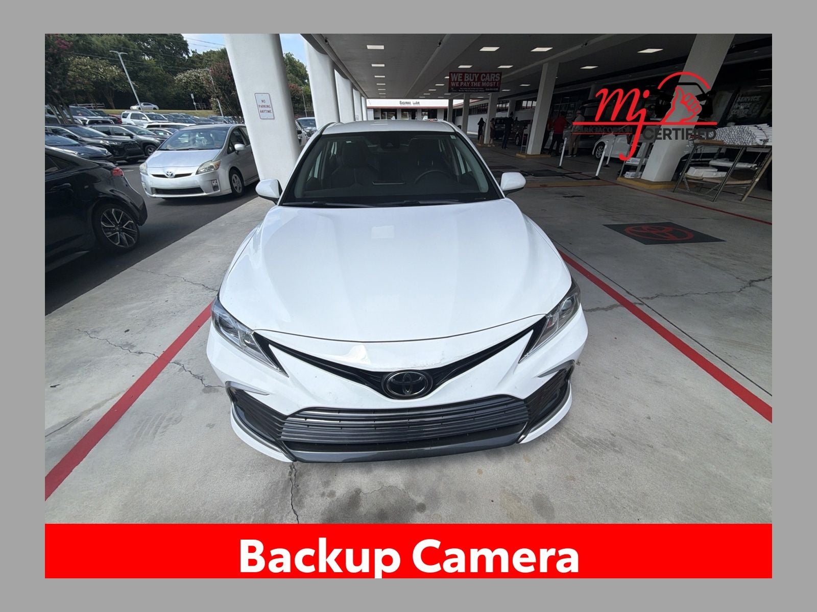 2024 Toyota Camry LE