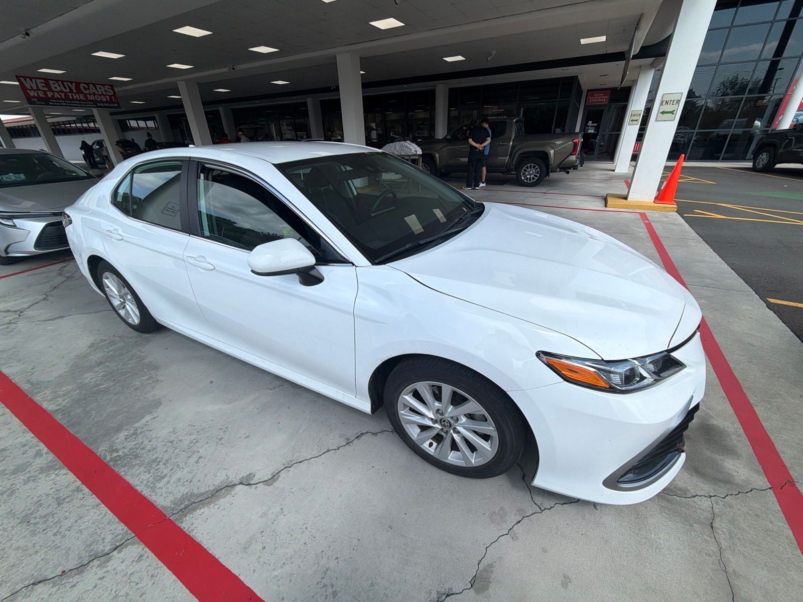 2024 Toyota Camry LE