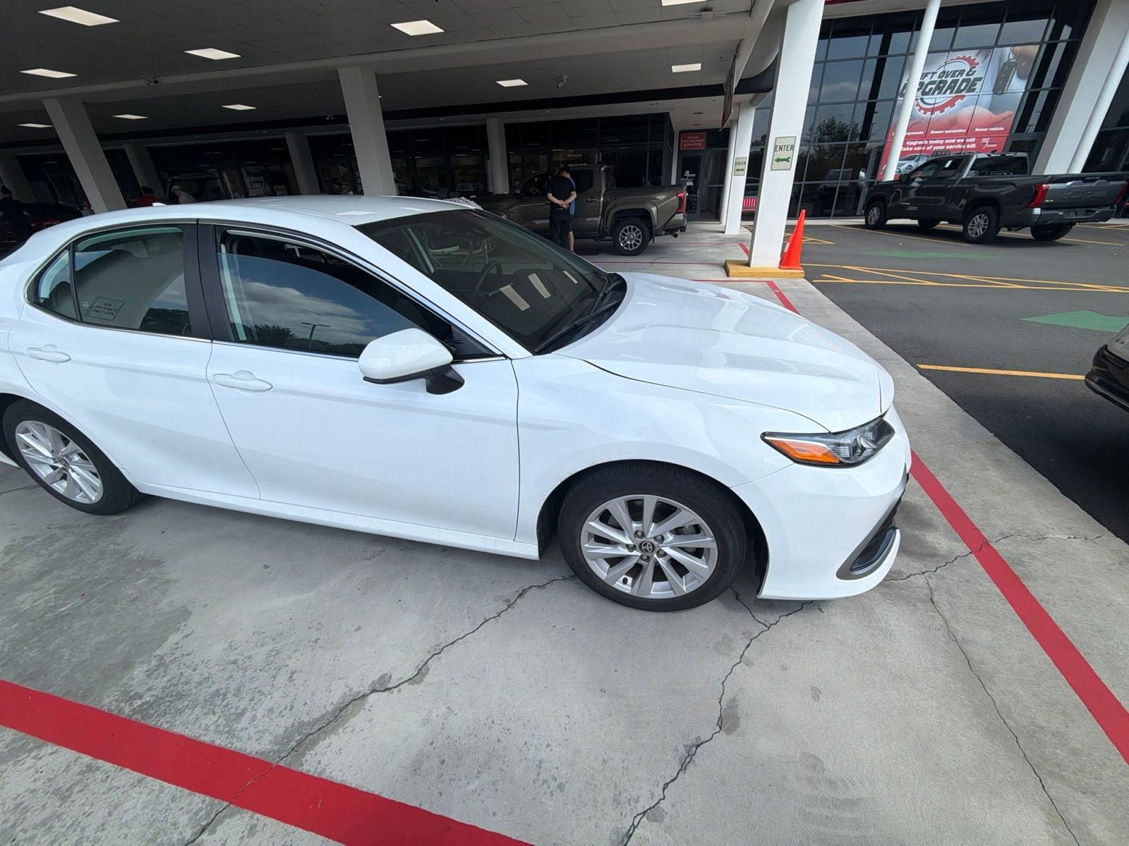 2024 Toyota Camry LE