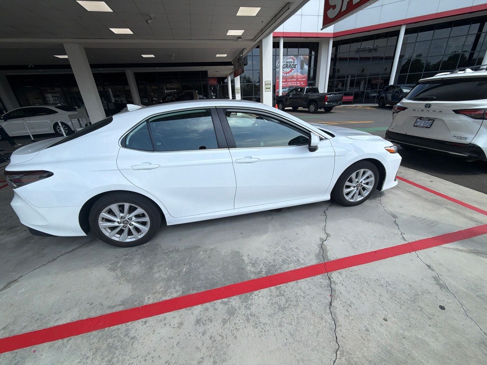 2024 Toyota Camry LE