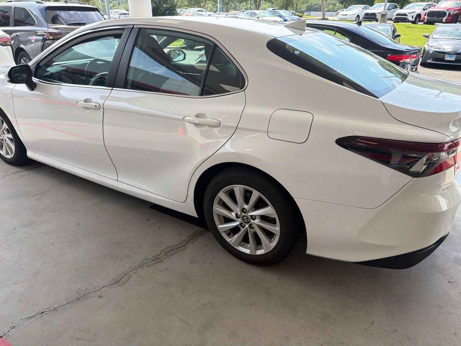 2024 Toyota Camry LE