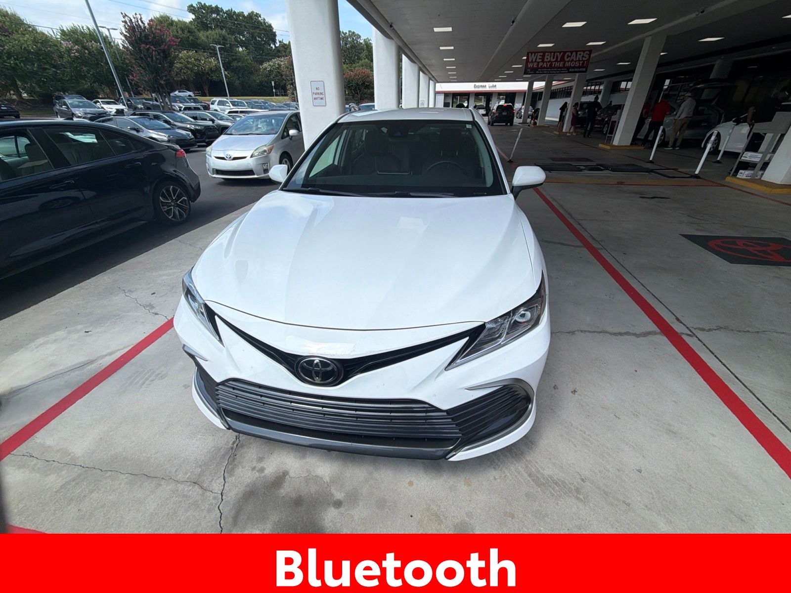 2024 Toyota Camry LE