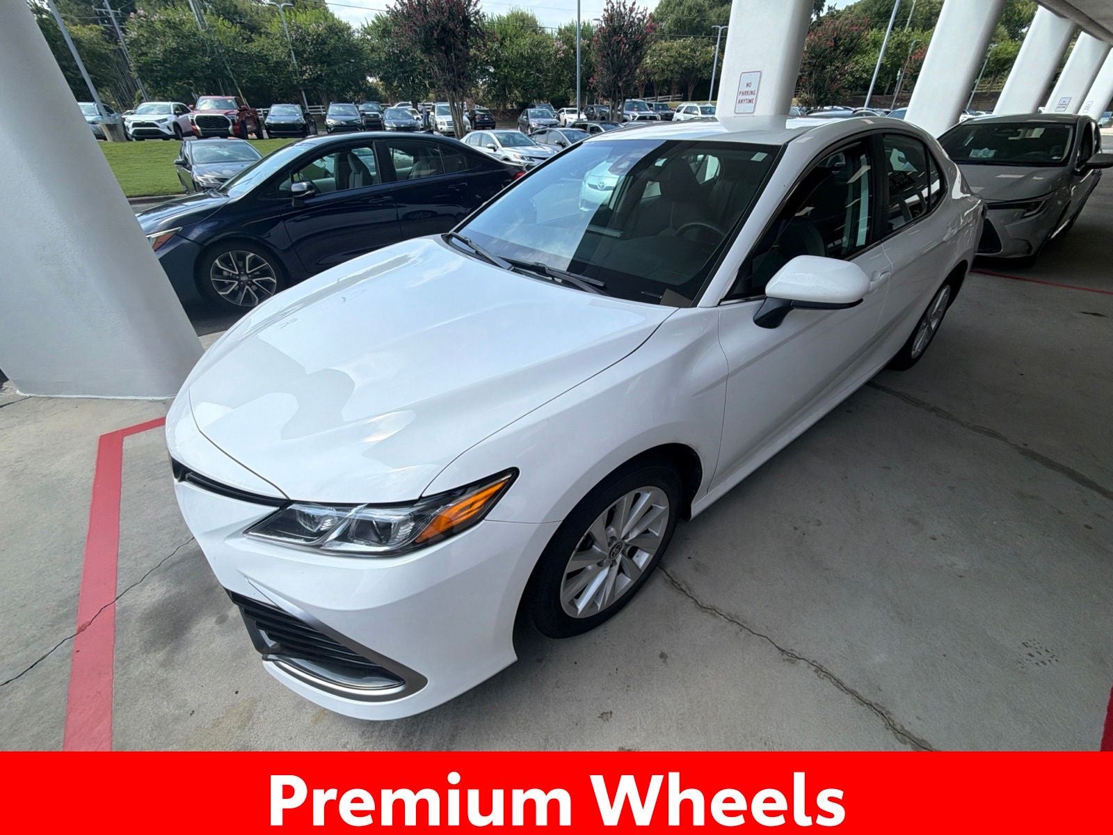 2024 Toyota Camry LE