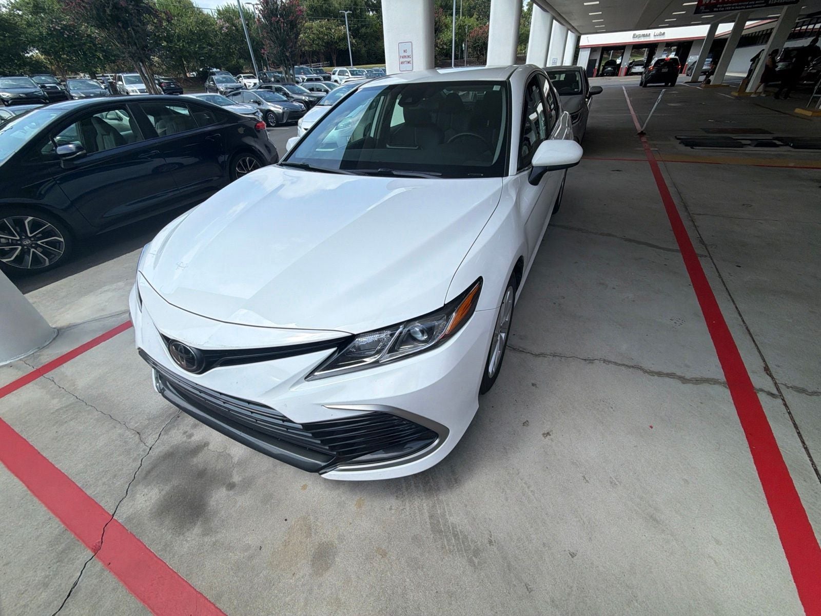 2024 Toyota Camry LE