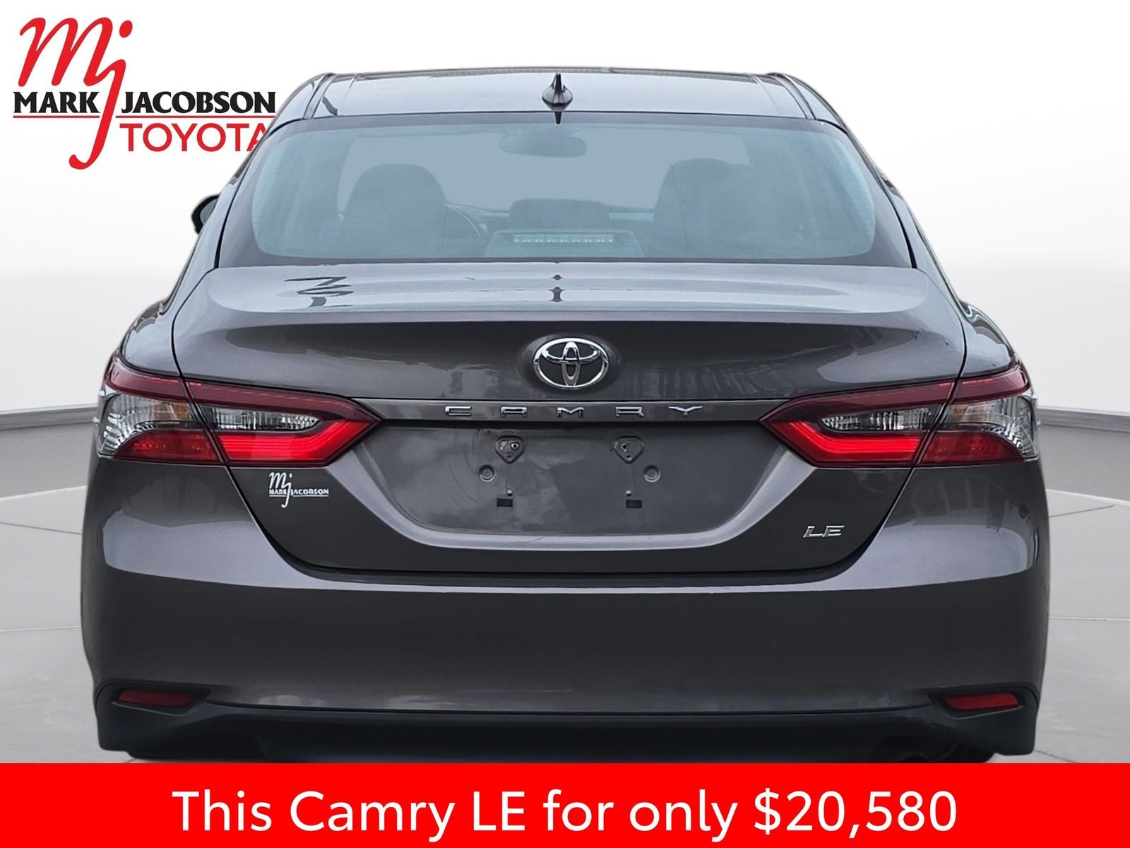 2024 Toyota Camry LE