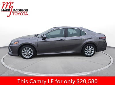 2024 Toyota Camry LE