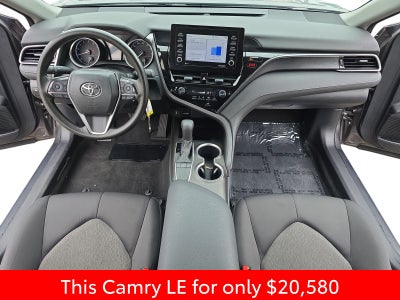 2024 Toyota Camry LE