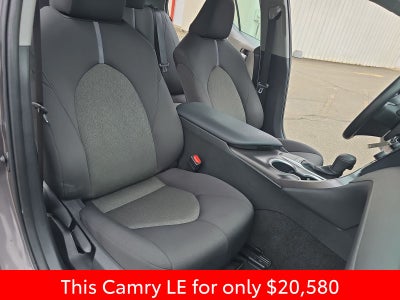 2024 Toyota Camry LE