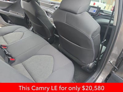 2024 Toyota Camry LE