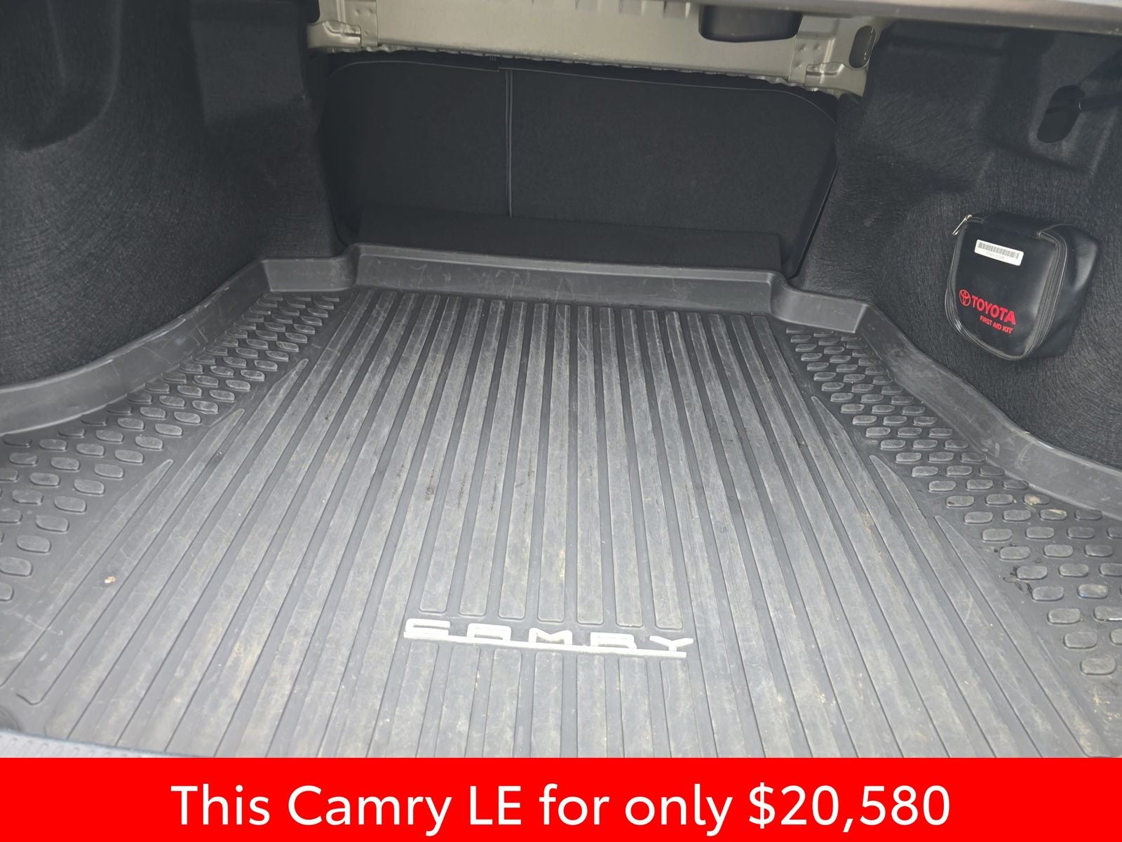 2024 Toyota Camry LE