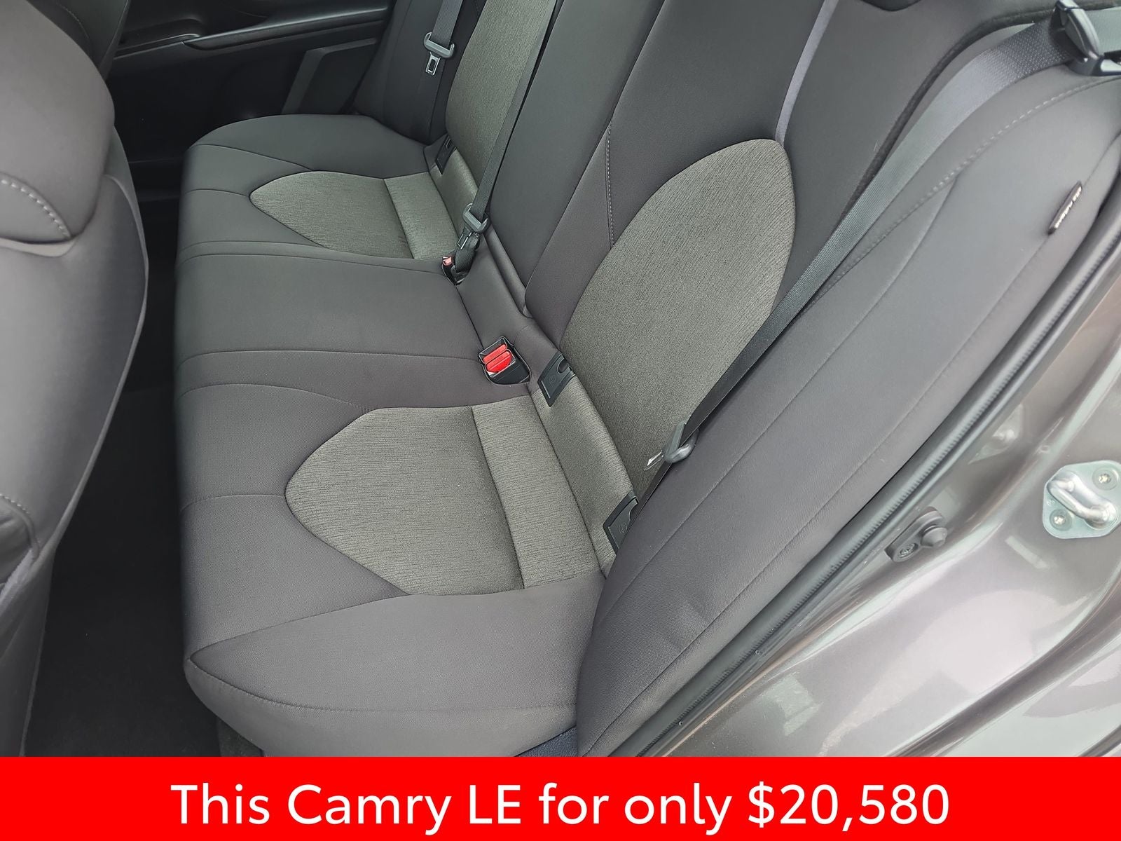 2024 Toyota Camry LE