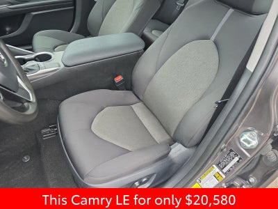 2024 Toyota Camry LE