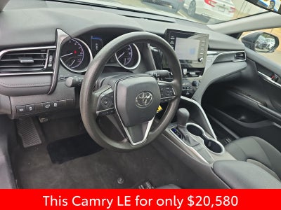 2024 Toyota Camry LE