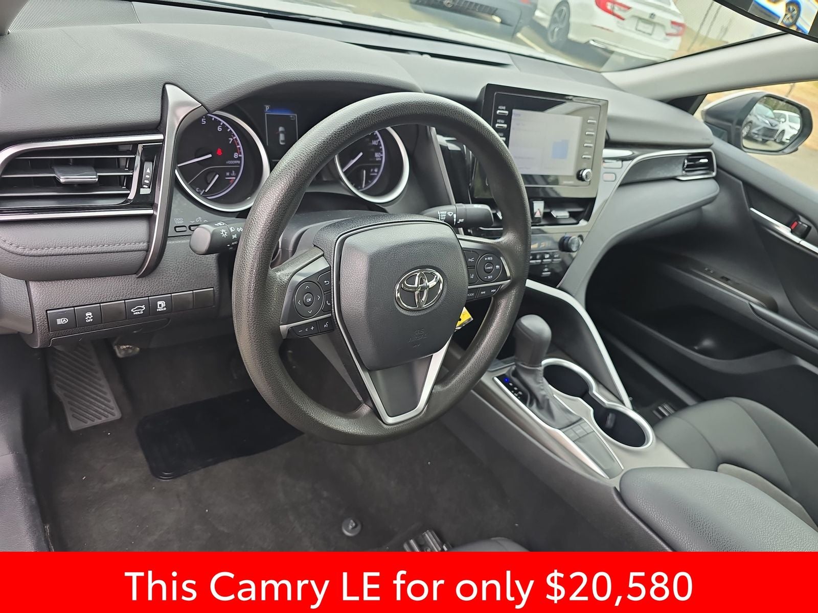 2024 Toyota Camry LE
