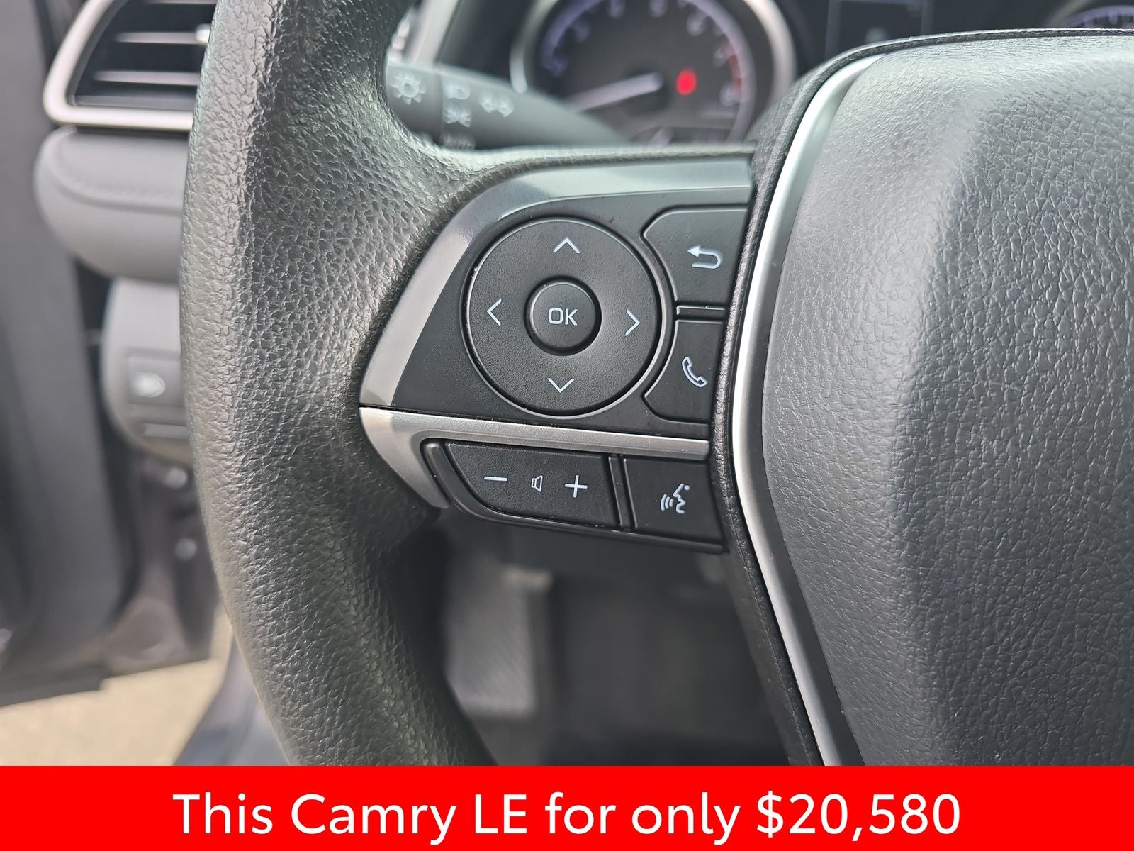 2024 Toyota Camry LE