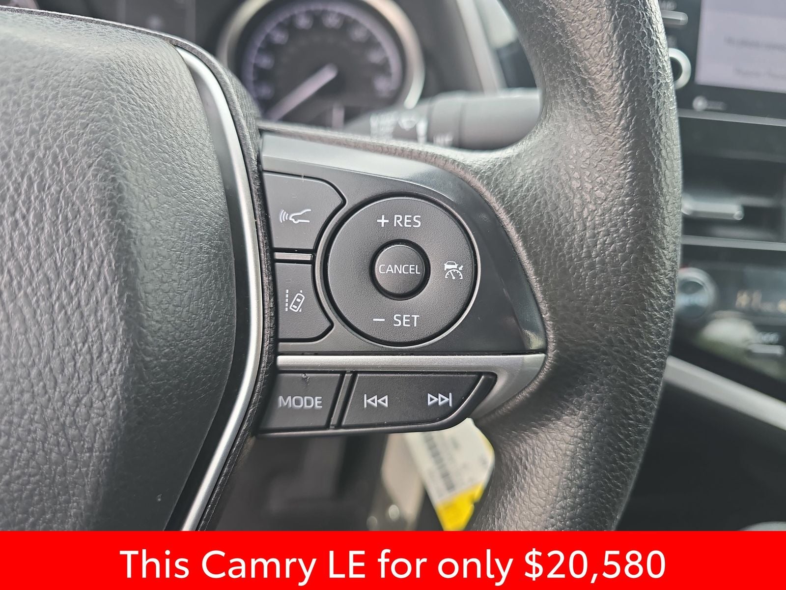 2024 Toyota Camry LE