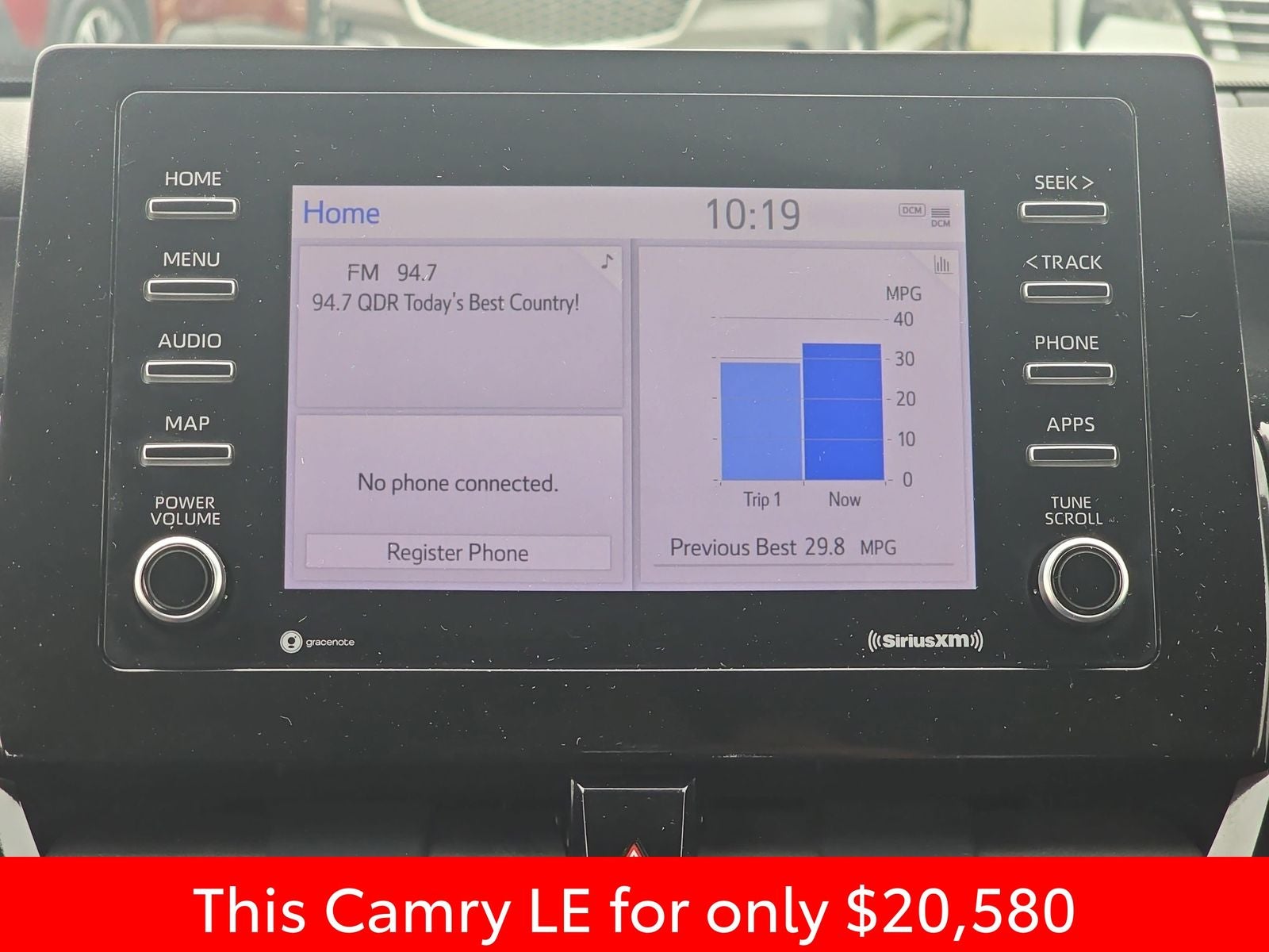 2024 Toyota Camry LE