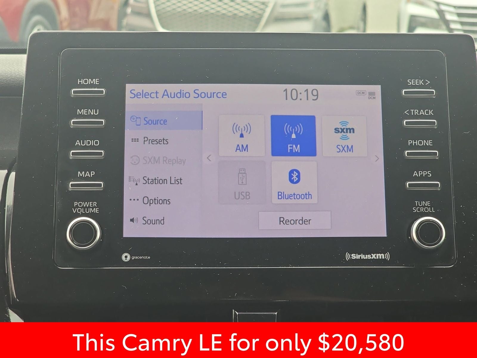 2024 Toyota Camry LE