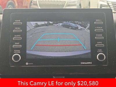 2024 Toyota Camry LE