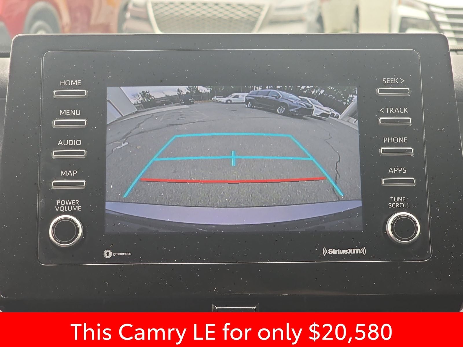 2024 Toyota Camry LE