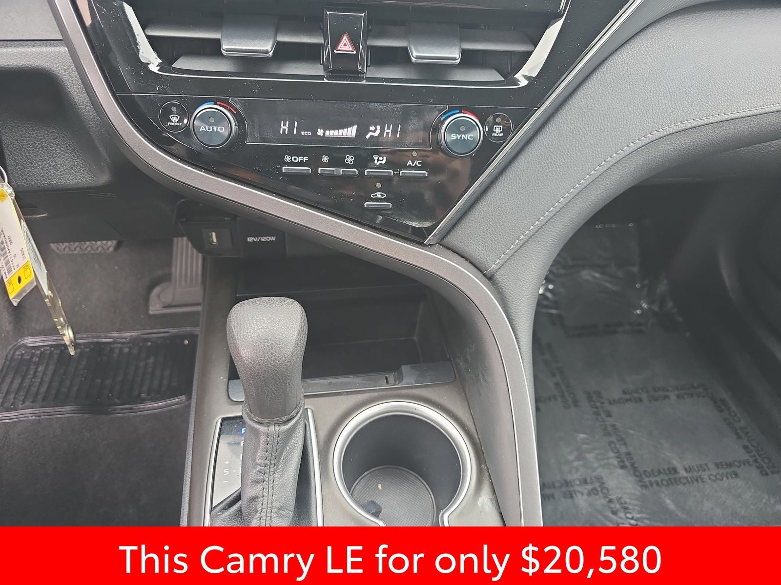 2024 Toyota Camry LE