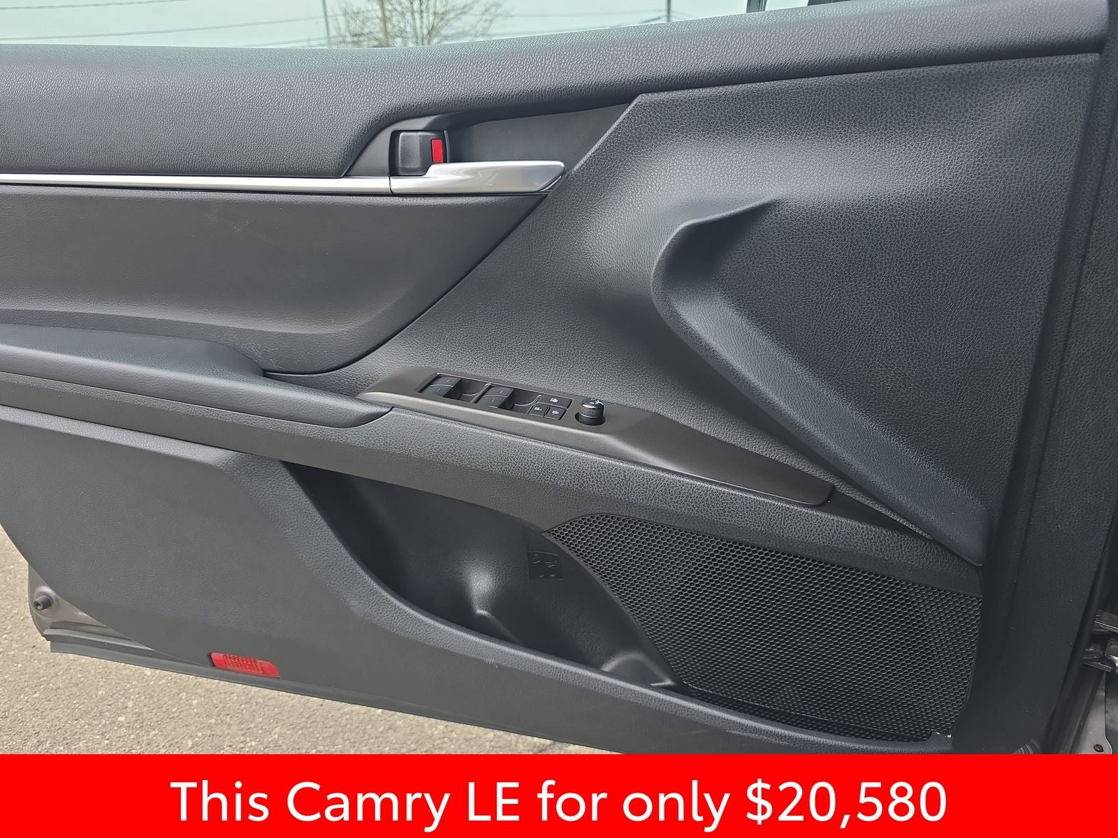 2024 Toyota Camry LE