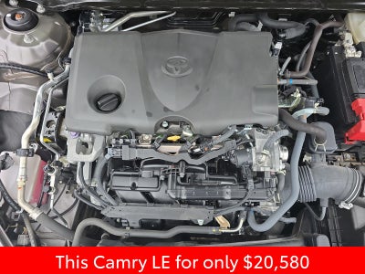2024 Toyota Camry LE