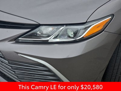2024 Toyota Camry LE