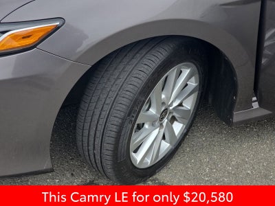 2024 Toyota Camry LE