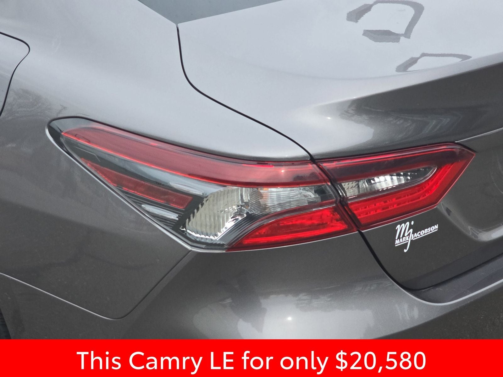 2024 Toyota Camry LE