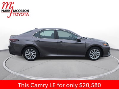2024 Toyota Camry LE