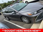 2022 Toyota Camry Hybrid LE