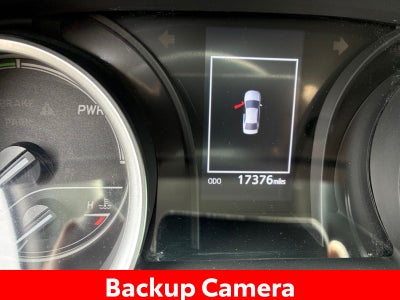 2022 Toyota Camry Hybrid LE