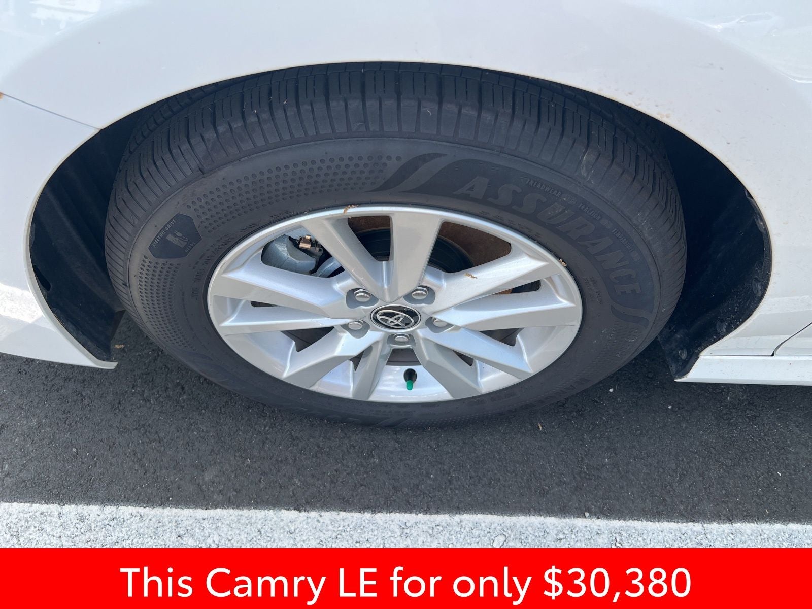 2026 Toyota Camry LE